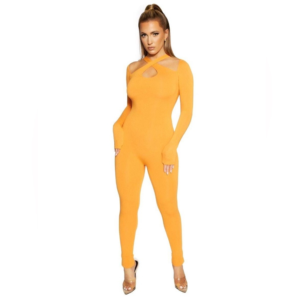 Naked Wardrobe The X-tra Jumpsuit